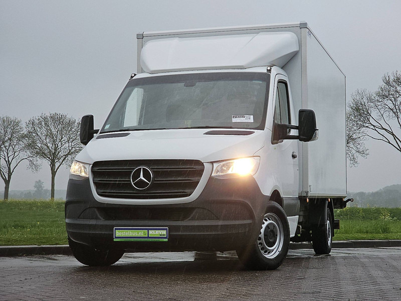 Mercedes-Benz Sprinter 314 Bakwagen Laadklep! - Volymskåp: bild 1 Mercedes-Benz Sprinter 314 Bakwagen Laadklep! - Volymskåp: bild 1