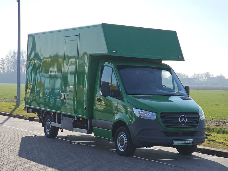 Mercedes-Benz Sprinter 314 Bakwagen Laadklep! - Volymskåp: bild 5 Mercedes-Benz Sprinter 314 Bakwagen Laadklep! - Volymskåp: bild 5
