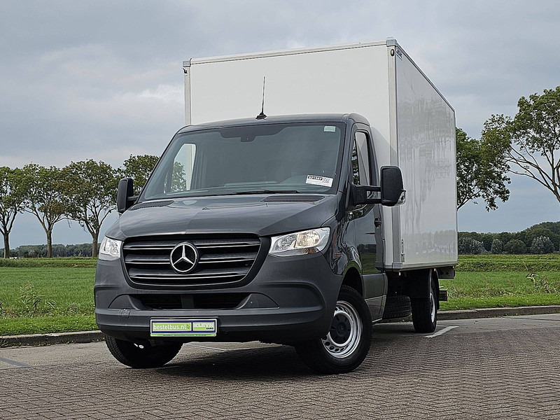 Mercedes-Benz Sprinter 314 Bakwagen Laadklep! - Volymskåp: bild 1 Mercedes-Benz Sprinter 314 Bakwagen Laadklep! - Volymskåp: bild 1