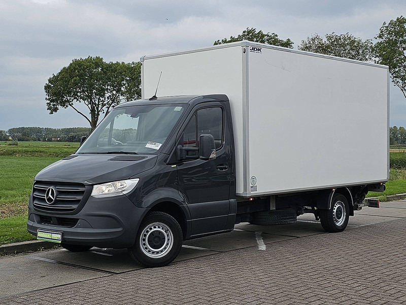 Mercedes-Benz Sprinter 314 Bakwagen Laadklep! - Volymskåp: bild 2 Mercedes-Benz Sprinter 314 Bakwagen Laadklep! - Volymskåp: bild 2