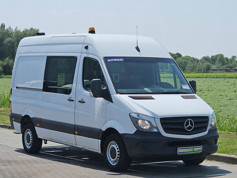Mercedes-Benz Sprinter 314 CDI AUT. L2H2 - Skåpbil: bild 5 Mercedes-Benz Sprinter 314 CDI AUT. L2H2 - Skåpbil: bild 5
