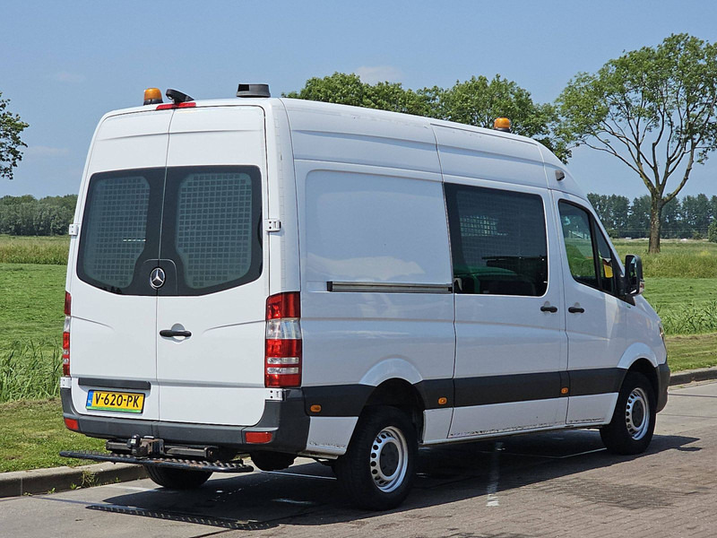 Mercedes-Benz Sprinter 314 CDI AUT. L2H2 - Skåpbil: bild 3 Mercedes-Benz Sprinter 314 CDI AUT. L2H2 - Skåpbil: bild 3