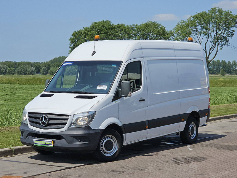 Mercedes-Benz Sprinter 314 CDI AUT. L2H2 - Skåpbil: bild 2 Mercedes-Benz Sprinter 314 CDI AUT. L2H2 - Skåpbil: bild 2