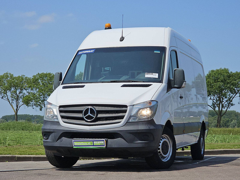 Mercedes-Benz Sprinter 314 CDI AUT. L2H2 - Skåpbil: bild 1 Mercedes-Benz Sprinter 314 CDI AUT. L2H2 - Skåpbil: bild 1