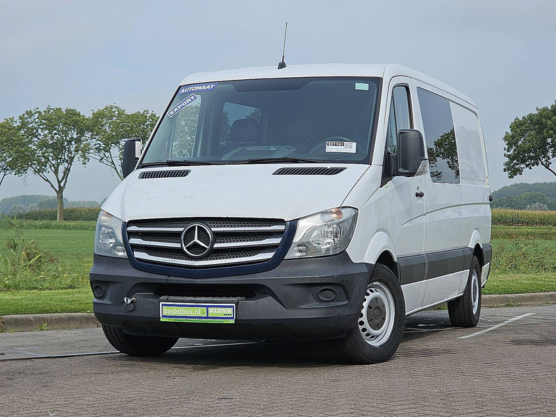 Mercedes-Benz Sprinter 314 EXPORT ac 9 pers - Minibuss, Persontransport: bild 1 Mercedes-Benz Sprinter 314 EXPORT ac 9 pers - Minibuss, Persontransport: bild 1