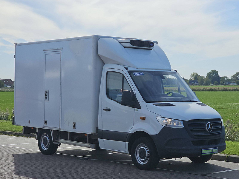 Mercedes-Benz Sprinter 314 Koelwagen/ FRIGO AC! - Kylbil: bild 5 Mercedes-Benz Sprinter 314 Koelwagen/ FRIGO AC! - Kylbil: bild 5