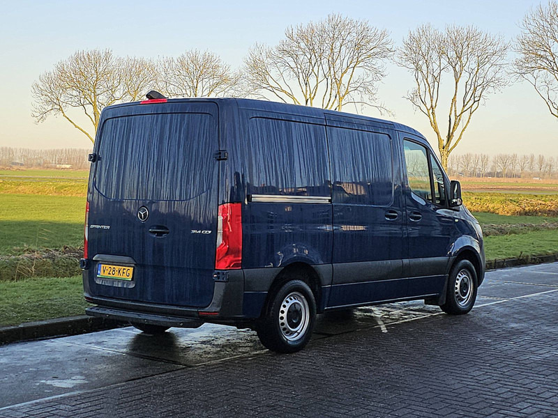 Mercedes-Benz Sprinter 314 L1H1 Automaat Mbux! - Skåpbil: bild 3 Mercedes-Benz Sprinter 314 L1H1 Automaat Mbux! - Skåpbil: bild 3