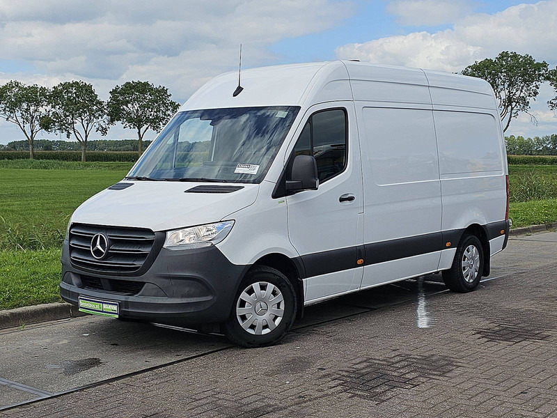 Mercedes-Benz Sprinter 314 L2H2 RWD Trekhaak - Små skåpbil: bild 2 Mercedes-Benz Sprinter 314 L2H2 RWD Trekhaak - Små skåpbil: bild 2