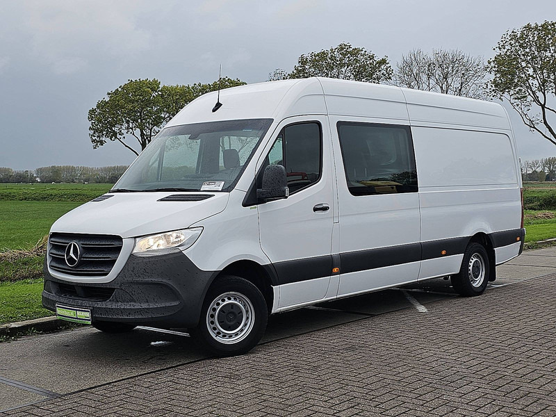 Mercedes-Benz Sprinter 314 L3H2 Dubbel Cabine! - Skåpbil: bild 2 Mercedes-Benz Sprinter 314 L3H2 Dubbel Cabine! - Skåpbil: bild 2