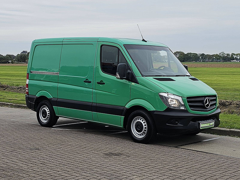Mercedes-Benz Sprinter 314 ac EURO6 - Skåpbil: bild 5 Mercedes-Benz Sprinter 314 ac EURO6 - Skåpbil: bild 5