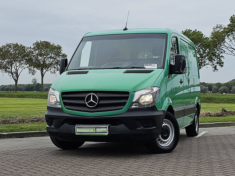 Mercedes-Benz Sprinter 314 ac EURO6 - Skåpbil: bild 1 Mercedes-Benz Sprinter 314 ac EURO6 - Skåpbil: bild 1