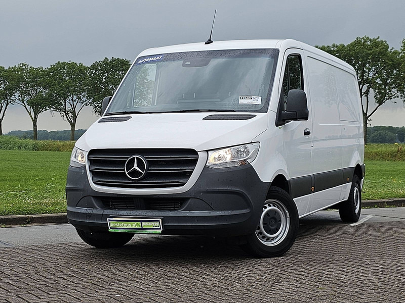 Mercedes-Benz Sprinter 314 ac automaat EURO6 - Skåpbil: bild 1 Mercedes-Benz Sprinter 314 ac automaat EURO6 - Skåpbil: bild 1