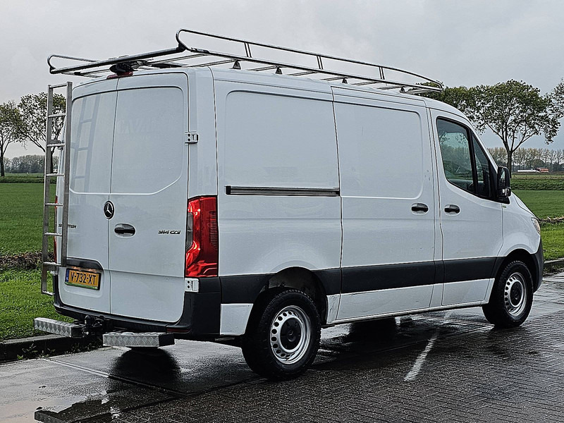 Mercedes-Benz Sprinter 314 ac automaat EURO6 - Skåpbil: bild 3 Mercedes-Benz Sprinter 314 ac automaat EURO6 - Skåpbil: bild 3