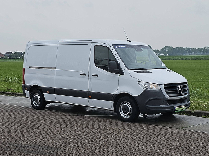 Mercedes-Benz Sprinter 314 ac automaat EURO6 - Skåpbil: bild 5 Mercedes-Benz Sprinter 314 ac automaat EURO6 - Skåpbil: bild 5