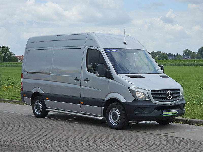 Mercedes-Benz Sprinter 314 ac automaat EURO6 - Skåpbil: bild 5 Mercedes-Benz Sprinter 314 ac automaat EURO6 - Skåpbil: bild 5