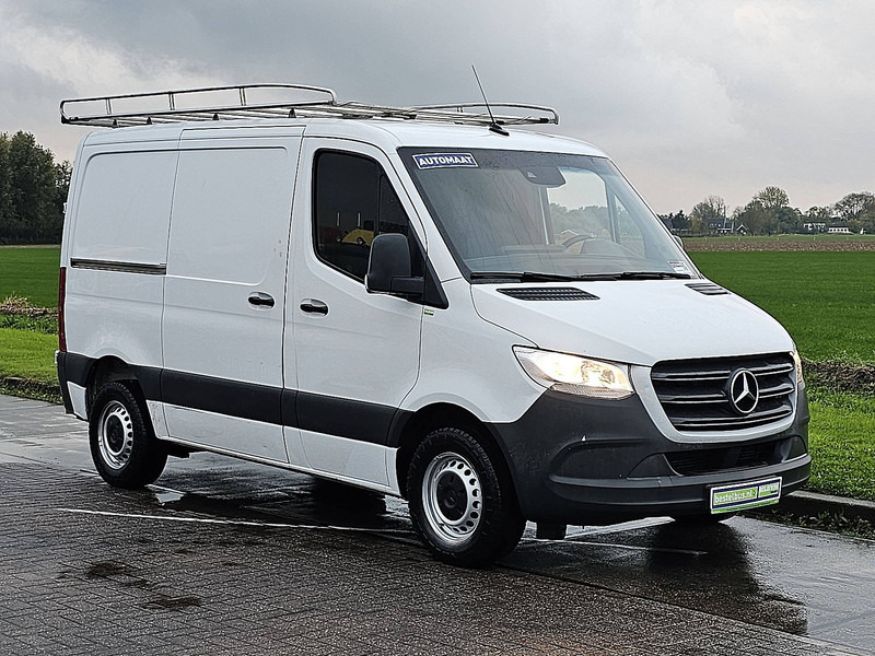 Mercedes-Benz Sprinter 314 ac automaat EURO6 - Skåpbil: bild 5 Mercedes-Benz Sprinter 314 ac automaat EURO6 - Skåpbil: bild 5