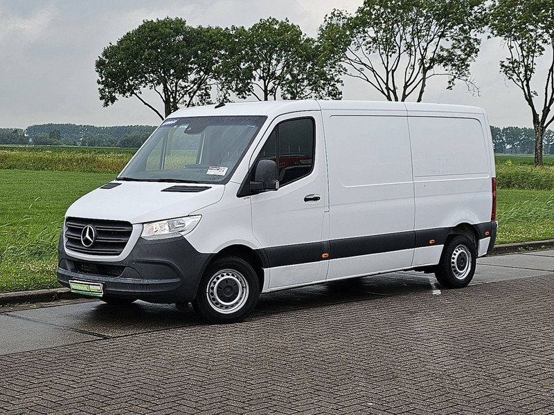 Mercedes-Benz Sprinter 314 ac automaat EURO6 - Skåpbil: bild 2 Mercedes-Benz Sprinter 314 ac automaat EURO6 - Skåpbil: bild 2