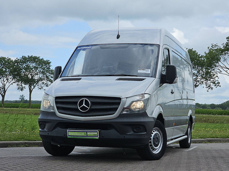 Mercedes-Benz Sprinter 314 ac automaat EURO6 - Skåpbil: bild 1 Mercedes-Benz Sprinter 314 ac automaat EURO6 - Skåpbil: bild 1