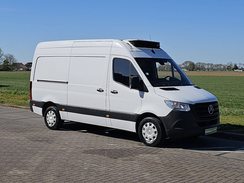 Mercedes-Benz Sprinter 315 L2H2 BI-TEMP FRIGO! - Kylbil: bild 5 Mercedes-Benz Sprinter 315 L2H2 BI-TEMP FRIGO! - Kylbil: bild 5