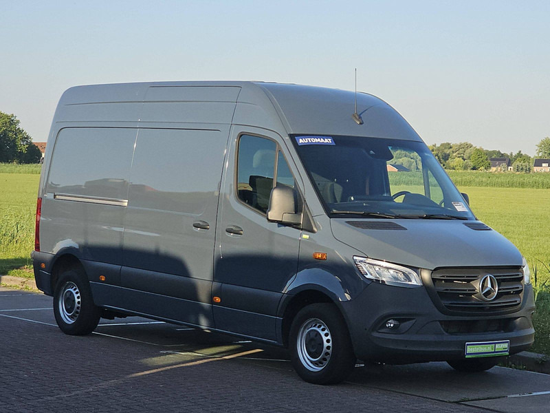 Mercedes-Benz Sprinter 315 L2H2 LED Navi Mbux - Skåpbil: bild 5 Mercedes-Benz Sprinter 315 L2H2 LED Navi Mbux - Skåpbil: bild 5