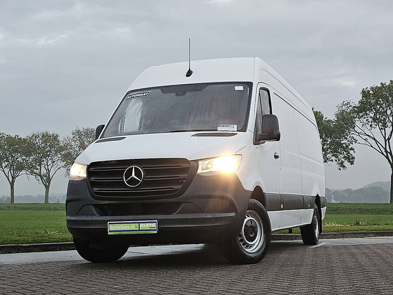 Mercedes-Benz Sprinter 315 L3H2 Maxi Automaat! - Skåpbil: bild 1 Mercedes-Benz Sprinter 315 L3H2 Maxi Automaat! - Skåpbil: bild 1