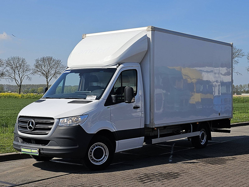 Mercedes-Benz Sprinter 315 ac automaat EURO6 - Volymskåp: bild 2 Mercedes-Benz Sprinter 315 ac automaat EURO6 - Volymskåp: bild 2