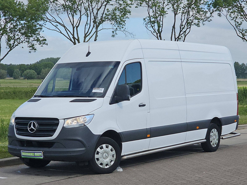 Mercedes-Benz Sprinter 315 ac automaat EURO6 - Skåpbil: bild 2 Mercedes-Benz Sprinter 315 ac automaat EURO6 - Skåpbil: bild 2