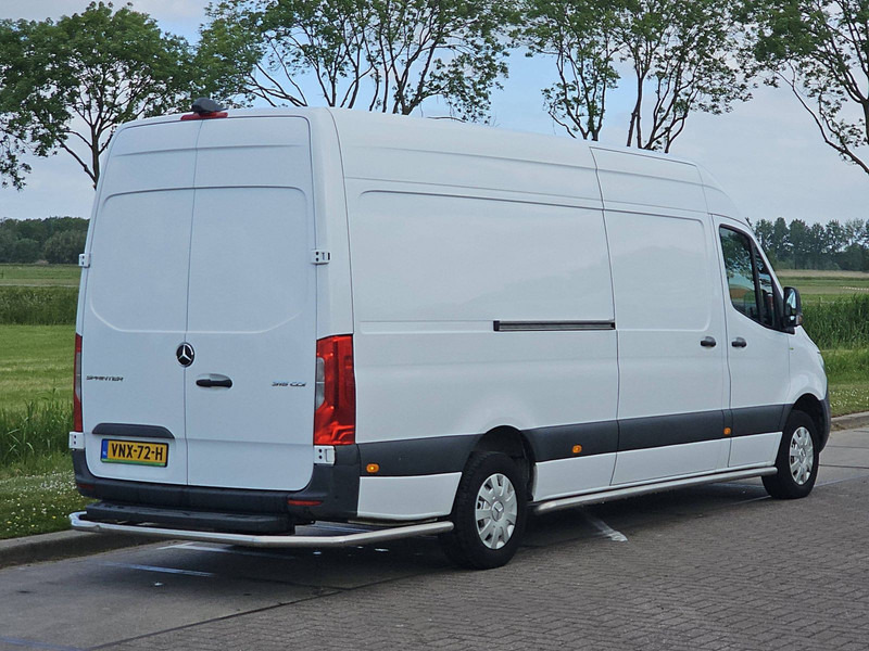 Mercedes-Benz Sprinter 315 ac automaat EURO6 - Skåpbil: bild 3 Mercedes-Benz Sprinter 315 ac automaat EURO6 - Skåpbil: bild 3