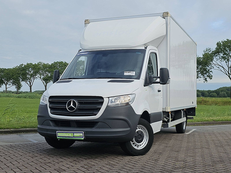 Mercedes-Benz Sprinter 315 ac automaat EURO6 - Skåpbil: bild 1 Mercedes-Benz Sprinter 315 ac automaat EURO6 - Skåpbil: bild 1
