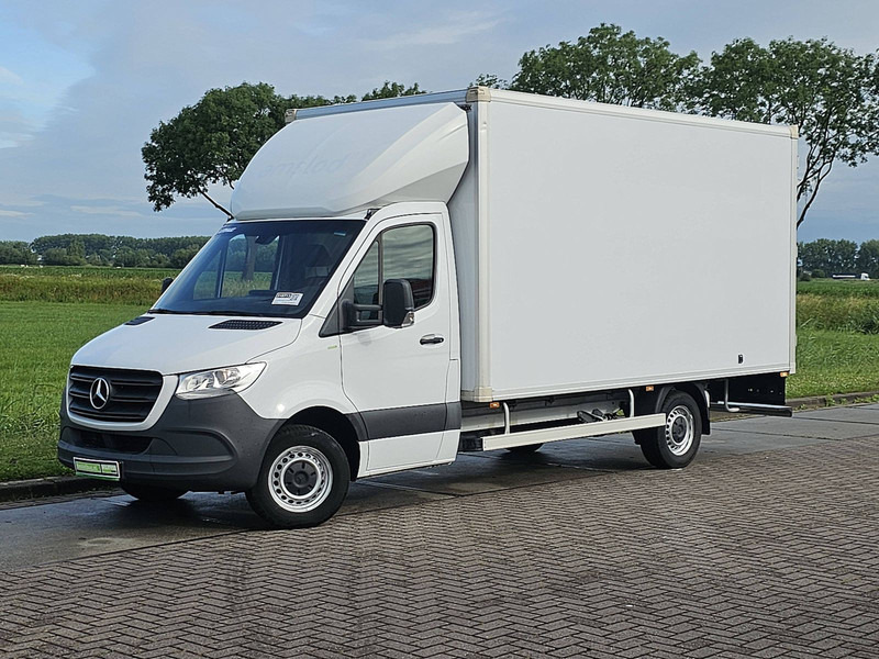 Mercedes-Benz Sprinter 315 ac automaat EURO6 - Skåpbil: bild 2 Mercedes-Benz Sprinter 315 ac automaat EURO6 - Skåpbil: bild 2