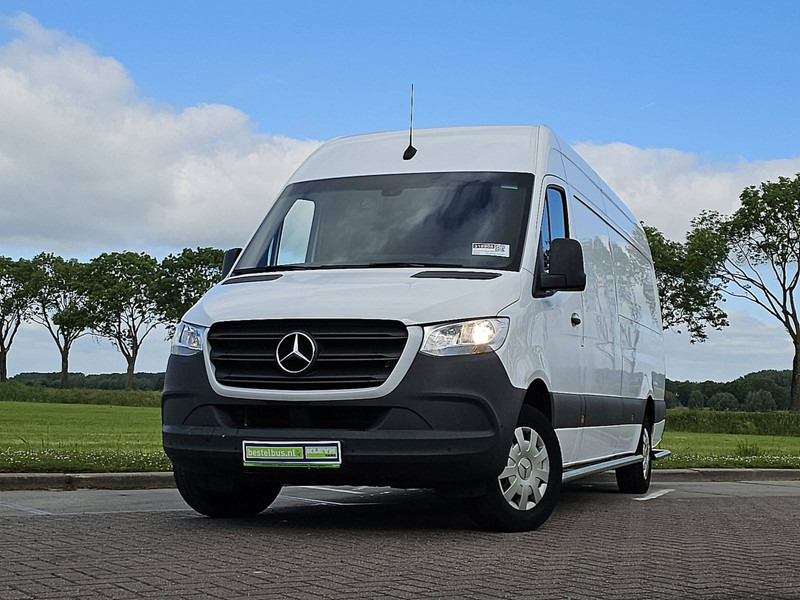 Mercedes-Benz Sprinter 315 ac automaat EURO6 - Skåpbil: bild 1 Mercedes-Benz Sprinter 315 ac automaat EURO6 - Skåpbil: bild 1