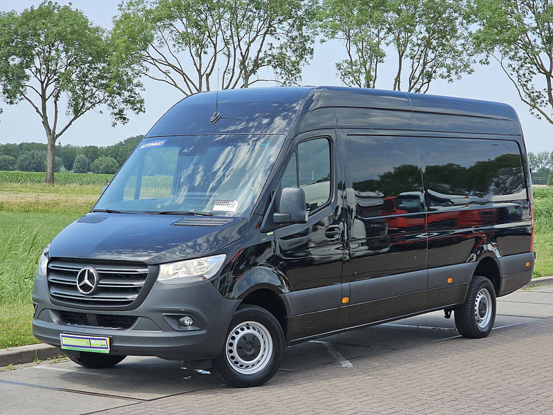 Mercedes-Benz Sprinter 316 AC AUTOMAAT EURO6 - Skåpbil: bild 2 Mercedes-Benz Sprinter 316 AC AUTOMAAT EURO6 - Skåpbil: bild 2