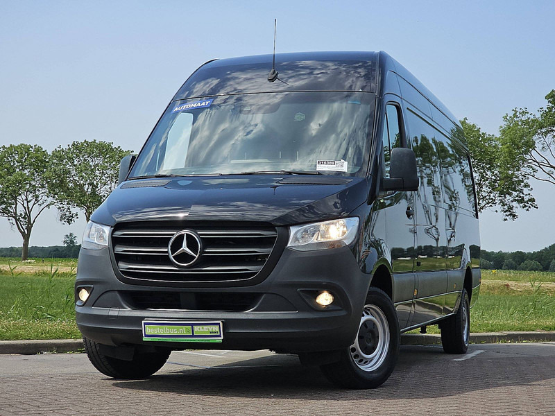 Mercedes-Benz Sprinter 316 AC AUTOMAAT EURO6 - Skåpbil: bild 1 Mercedes-Benz Sprinter 316 AC AUTOMAAT EURO6 - Skåpbil: bild 1