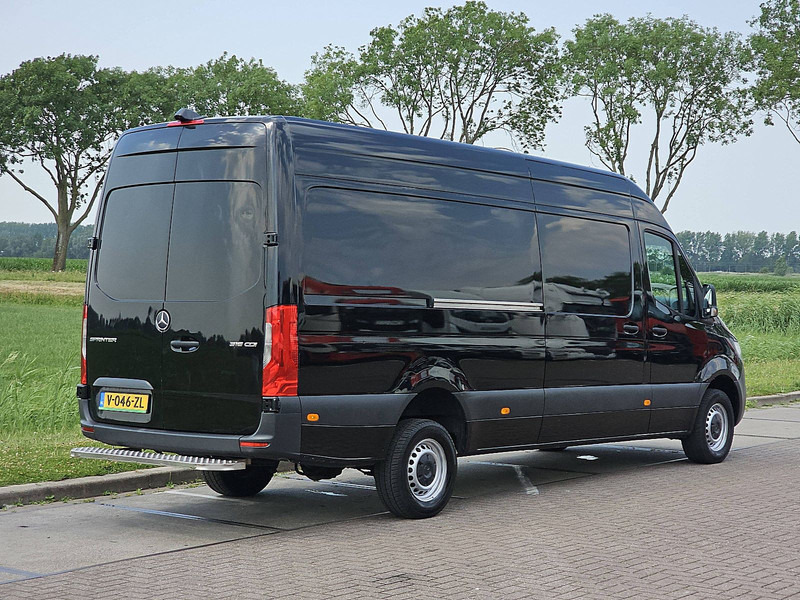 Mercedes-Benz Sprinter 316 AC AUTOMAAT EURO6 - Skåpbil: bild 3 Mercedes-Benz Sprinter 316 AC AUTOMAAT EURO6 - Skåpbil: bild 3