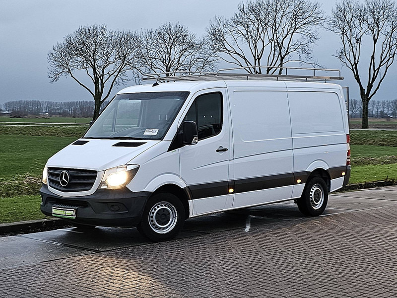 Mercedes-Benz Sprinter 316 AC EURO6 - Skåpbil: bild 2 Mercedes-Benz Sprinter 316 AC EURO6 - Skåpbil: bild 2
