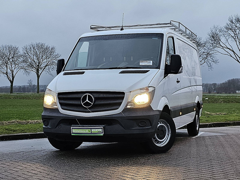 Mercedes-Benz Sprinter 316 AC EURO6 - Skåpbil: bild 1 Mercedes-Benz Sprinter 316 AC EURO6 - Skåpbil: bild 1