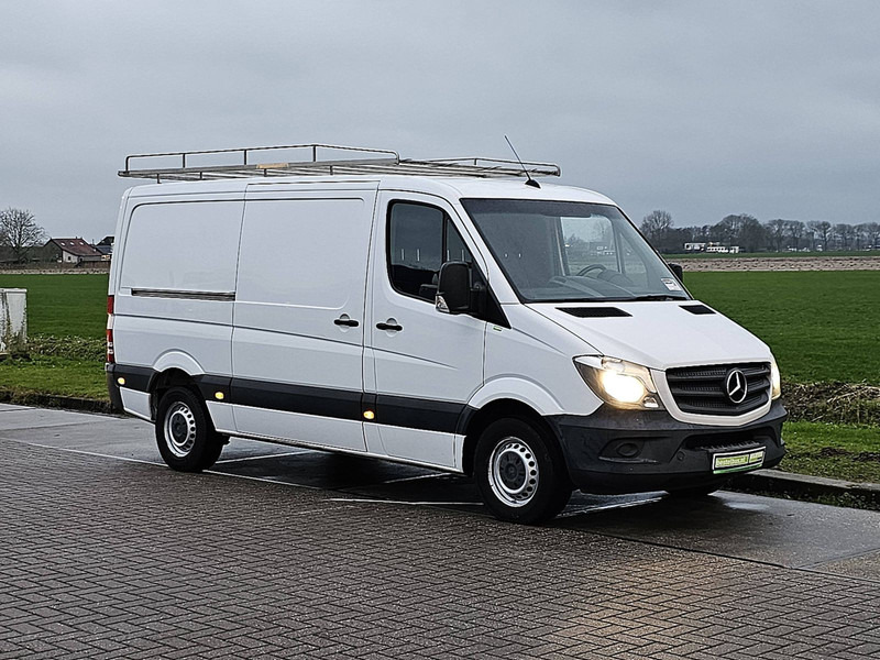 Mercedes-Benz Sprinter 316 AC EURO6 - Skåpbil: bild 5 Mercedes-Benz Sprinter 316 AC EURO6 - Skåpbil: bild 5