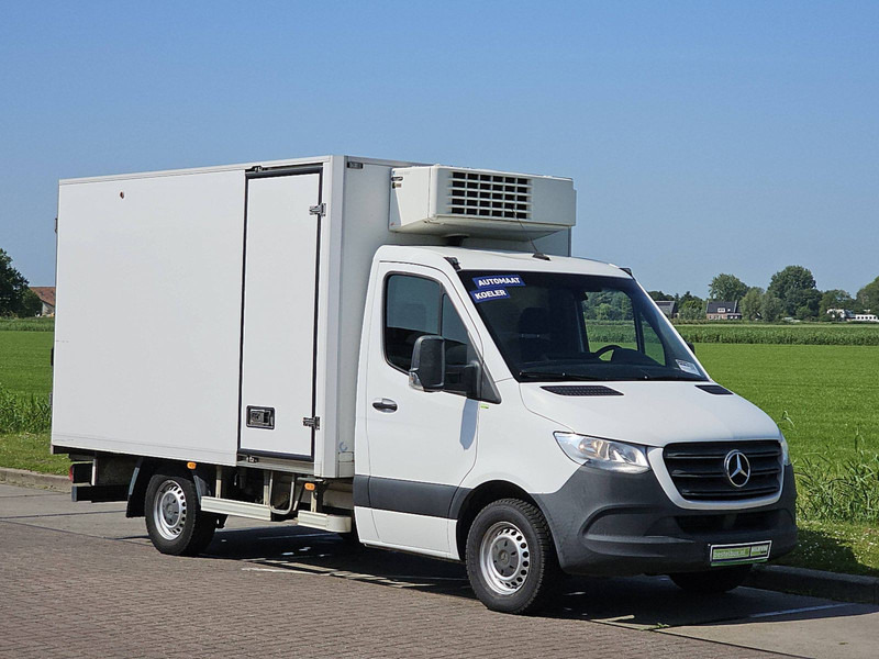 Mercedes-Benz Sprinter 316 BI-TEMP Koelwagen! - Kylbil: bild 5 Mercedes-Benz Sprinter 316 BI-TEMP Koelwagen! - Kylbil: bild 5
