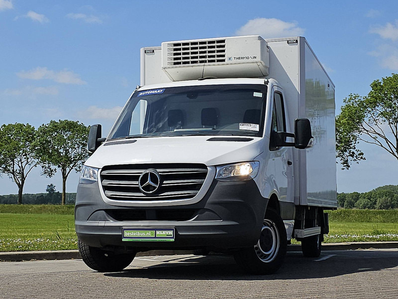 Mercedes-Benz Sprinter 316 BI-TEMP Koelwagen! - Kylbil: bild 1 Mercedes-Benz Sprinter 316 BI-TEMP Koelwagen! - Kylbil: bild 1
