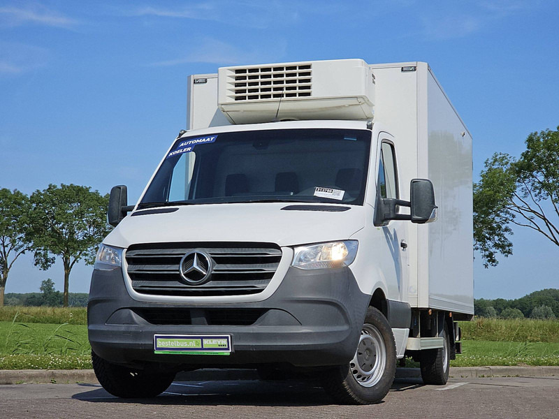 Mercedes-Benz Sprinter 316 BI-TEMP Koelwagen! - Kylbil: bild 1 Mercedes-Benz Sprinter 316 BI-TEMP Koelwagen! - Kylbil: bild 1