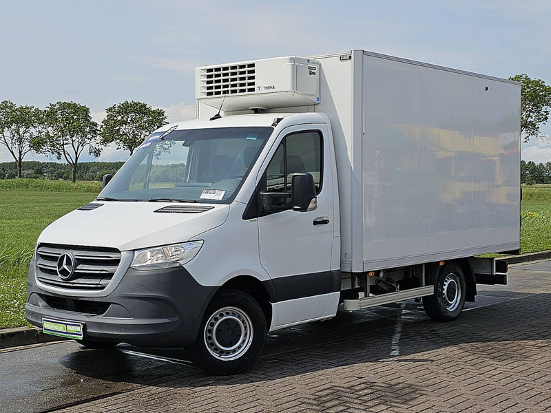 Mercedes-Benz Sprinter 316 BI-TEMP Koelwagen! - Kylbil: bild 2 Mercedes-Benz Sprinter 316 BI-TEMP Koelwagen! - Kylbil: bild 2
