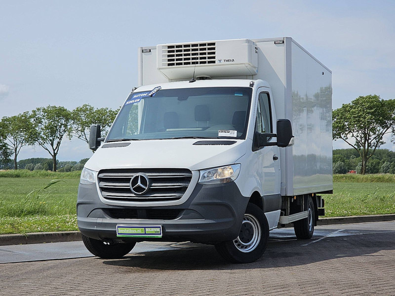 Mercedes-Benz Sprinter 316 BI-TEMP Koelwagen! - Kylbil: bild 1 Mercedes-Benz Sprinter 316 BI-TEMP Koelwagen! - Kylbil: bild 1