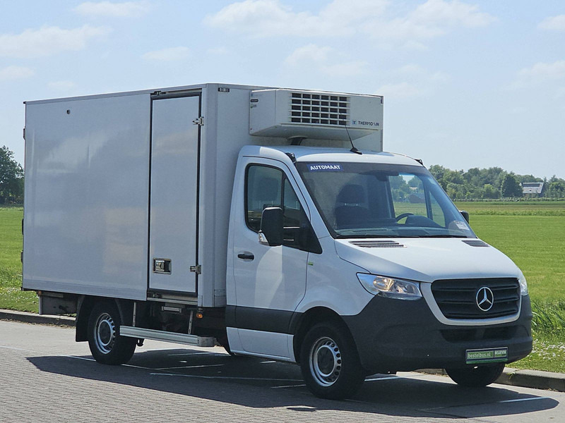 Mercedes-Benz Sprinter 316 BI-TEMP Koelwagen! - Kylbil: bild 5 Mercedes-Benz Sprinter 316 BI-TEMP Koelwagen! - Kylbil: bild 5