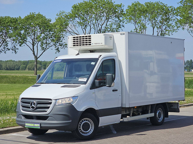Mercedes-Benz Sprinter 316 BI-TEMP Koelwagen! - Kylbil: bild 2 Mercedes-Benz Sprinter 316 BI-TEMP Koelwagen! - Kylbil: bild 2