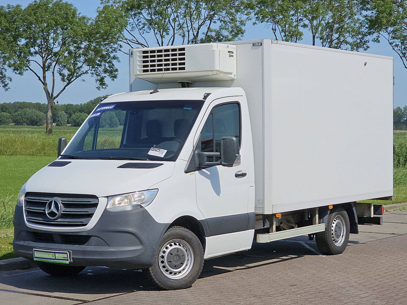 Mercedes-Benz Sprinter 316 BI-TEMP Koelwagen! - Kylbil: bild 2 Mercedes-Benz Sprinter 316 BI-TEMP Koelwagen! - Kylbil: bild 2