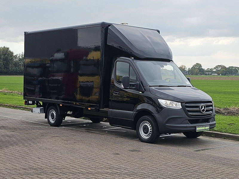 Mercedes-Benz Sprinter 316 Bakwagen Laadklep! - Volymskåp: bild 5 Mercedes-Benz Sprinter 316 Bakwagen Laadklep! - Volymskåp: bild 5