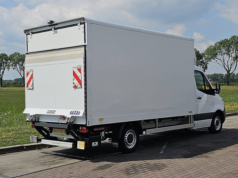 Mercedes-Benz Sprinter 316 Bakwagen Laadklep! - Volymskåp: bild 3 Mercedes-Benz Sprinter 316 Bakwagen Laadklep! - Volymskåp: bild 3