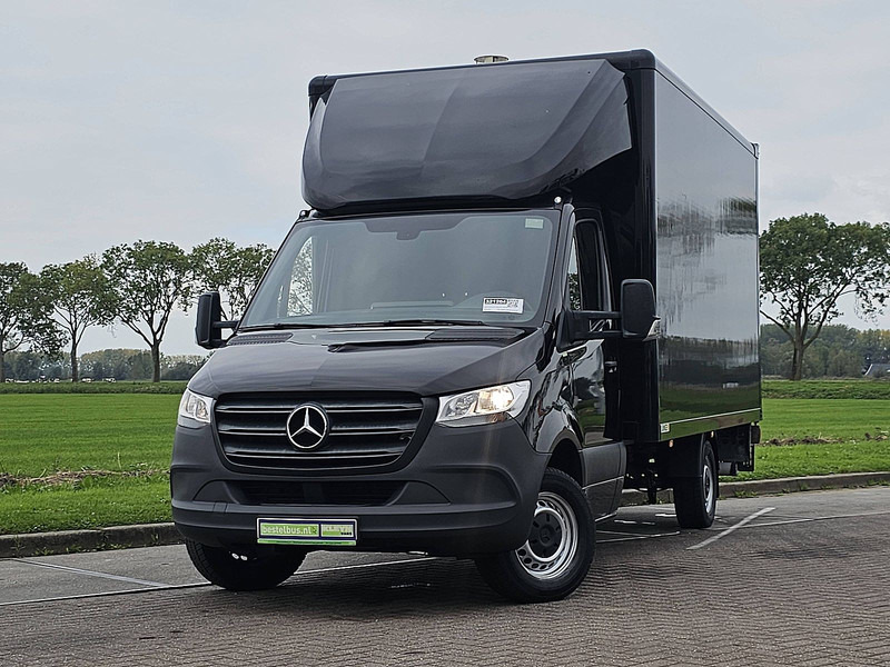 Mercedes-Benz Sprinter 316 Bakwagen Laadklep! - Volymskåp: bild 1 Mercedes-Benz Sprinter 316 Bakwagen Laadklep! - Volymskåp: bild 1
