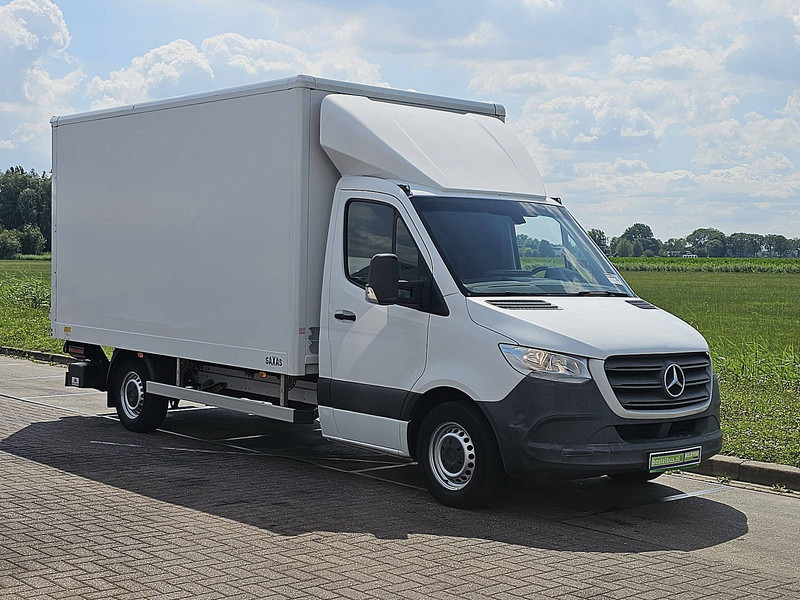 Mercedes-Benz Sprinter 316 Bakwagen Laadklep! - Volymskåp: bild 5 Mercedes-Benz Sprinter 316 Bakwagen Laadklep! - Volymskåp: bild 5