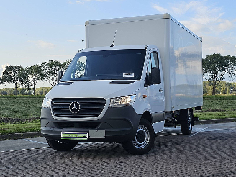 Mercedes-Benz Sprinter 316 Bakwagen Laadklep! - Volymskåp: bild 1 Mercedes-Benz Sprinter 316 Bakwagen Laadklep! - Volymskåp: bild 1